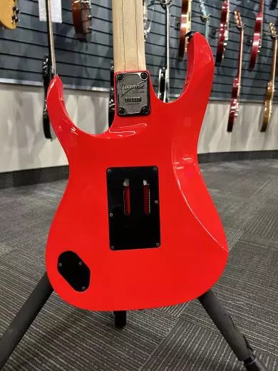 Ibanez - IBANEZ GENESIS RG ROAD FLARE RED 2